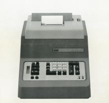 Olivetti Divisumma 26 GT