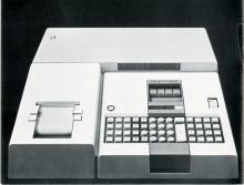 Olivetti P652