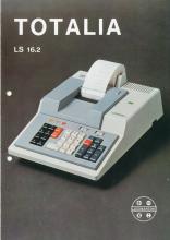 Lagomarsino Totalia LS 16.2