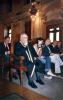 Laurea honoris causa ad Andrea Camilleri