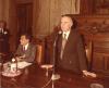 1981 - Conferenza di Domenico Fazio: "Il dottorato di ricerca"