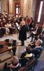 Laurea honoris causa ad Andrea Camilleri
