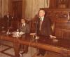 1981 - Conferenza di Domenico Fazio: "Il dottorato di ricerca"