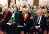 Laurea honoris causa a John B. Stanbury