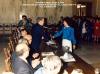Cerimonia "Laurea con lode" 1987