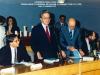 Cerimonia "Laurea con lode" 1990