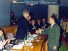 Cerimonia "Laurea con lode" 1991