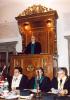 1994 - Laurea honoris causa a David Ledbetter Nanney