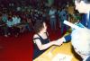 Cerimonia "Laurea con lode" 1997