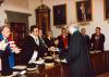 1994 - Laurea honoris causa a David Ledbetter Nanney