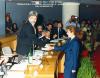 Cerimonia "Laurea con lode" 1991