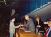 Cerimonia "Laurea con lode" 1988