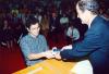 Cerimonia "Laurea con lode" 1997