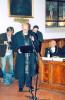 Laurea honoris causa a Jorge Batlle Ibañez