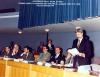Cerimonia "Laurea con lode" 1991