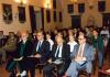 1994 - Laurea honoris causa a David Ledbetter Nanney