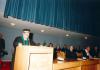Inaugurazione a.a. 1988-1989