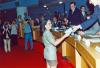Cerimonia "Laurea con lode" 1997