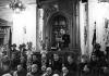 Inaugurazione a.a. 1940-1941