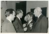 1963 - Visita del premio Nobel Nikolaj Nikolaevič Semënov