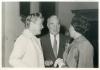 1963 - Visita del premio Nobel Nikolaj Nikolaevič Semënov