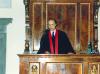 Laurea Honoris causa a Luigi Rossi Bernardi e Jan Rendel