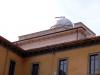 Palazzo della Sapienza, la Specola, marzo 2005